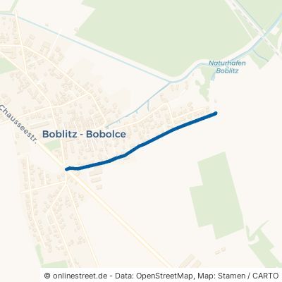 Hinter den Scheunen 03222 Lübbenau (Spreewald) Boblitz Boblitz