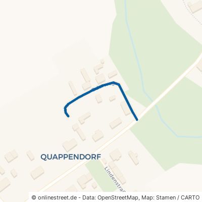 Oderweg Amt Neuhardenberg Quappendorf 