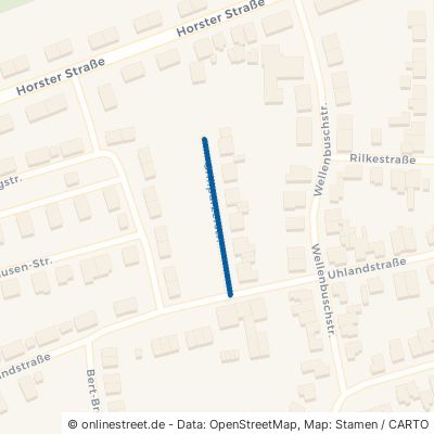 Grillparzerstraße 59075 Hamm Bockum-Hövel Bockum-Hövel