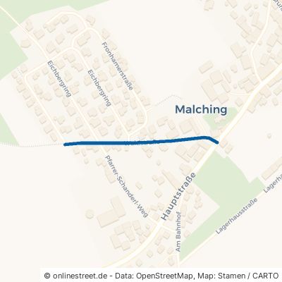 Waldstraße Malching 