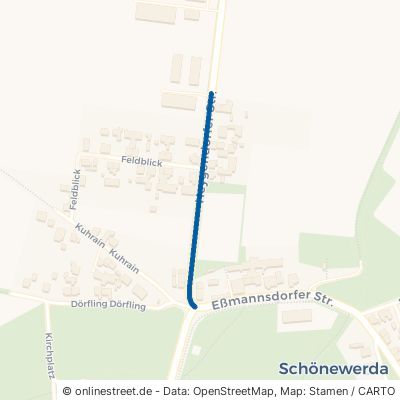 Heygendorfer Straße Roßleben Schönewerda 