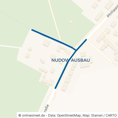 Nudow Ausbau Nuthetal Philippsthal 