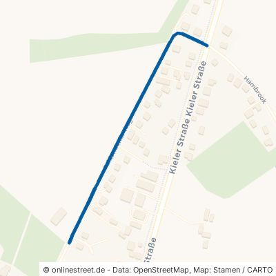 Fuhlendorfer Weg Wiemersdorf 