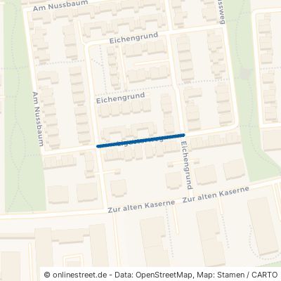Ligusterweg 40470 Düsseldorf Mörsenbroich Stadtbezirk 6