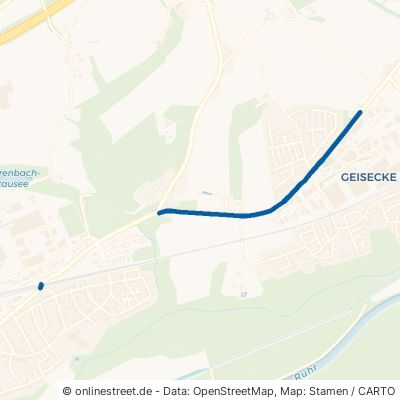 Unnaer Straße 58239 Schwerte Lichtendorf 