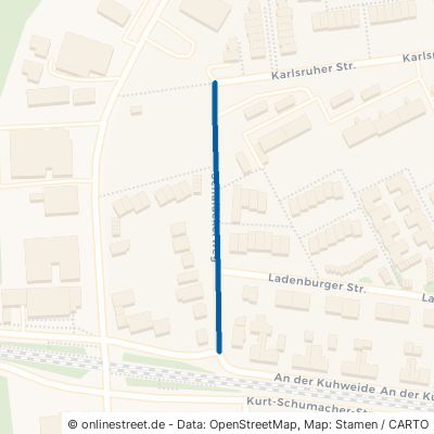Schafäckerweg 69469 Weinheim Weststadt 