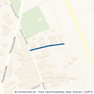 Almstraße Poppenhausen Hain 