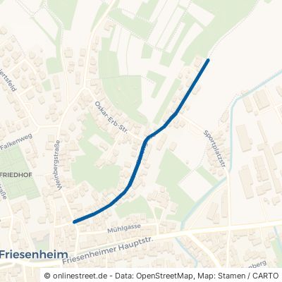Bärengasse Friesenheim 