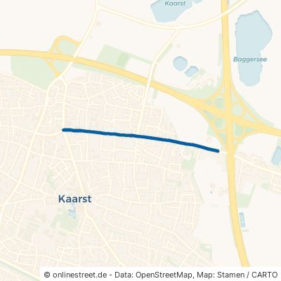 Neusser Straße Kaarst Kaarst-Nord 