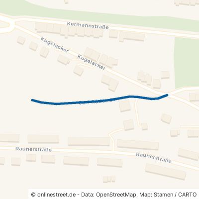 Carl-Röder-Straße Greiz 