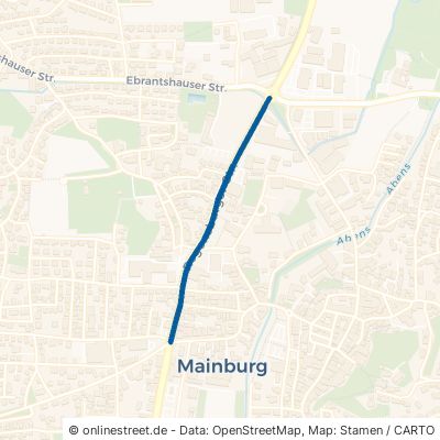Regensburger Straße 84048 Mainburg 