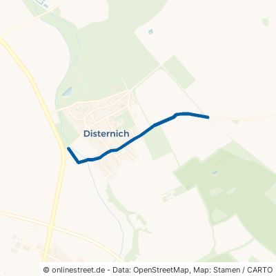 Weilerweg Vettweiß Disternich 