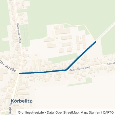 Pietzpuhler Weg 39175 Möser Körbelitz 