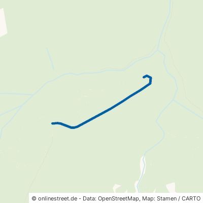 Schwedenweg Harz Zellerfeld 