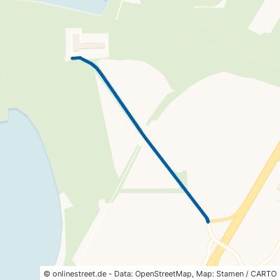 Robinienweg Lübbenau (Spreewald) Kittlitz 