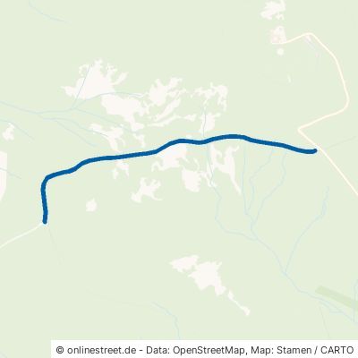 Neuer Goetheweg Wernigerode Schierke 