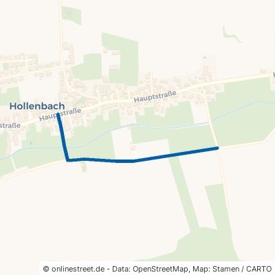 Raiffeisenstraße Hollenbach 