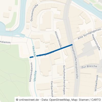 Burgstraße Nordhorn 