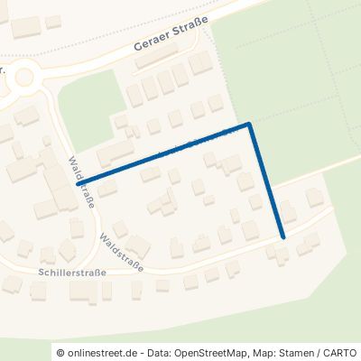 Louis-Görner-Straße Stadtroda 