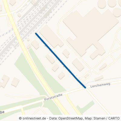 Homberger Straße Wabern 