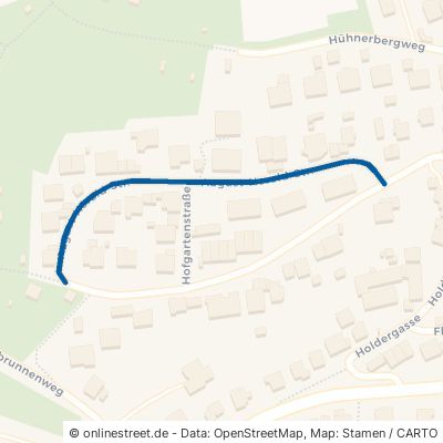 August-Herold-Straße 74189 Weinsberg 
