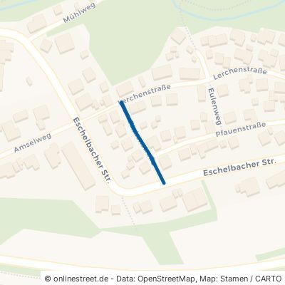 Finkenstraße Neuenstein 
