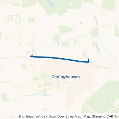 Am Krummen Land 59558 Lippstadt Dedinghausen