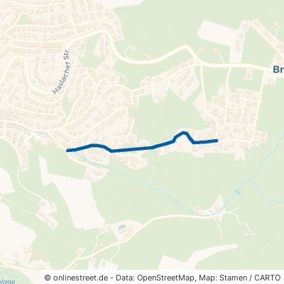 Simmlinger Weg Deggendorf 