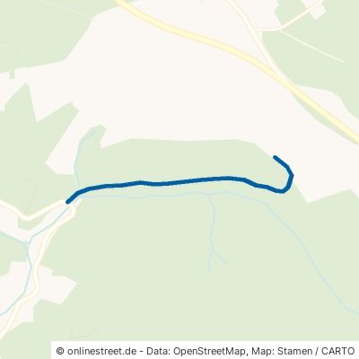Bontalweg Hüfingen 