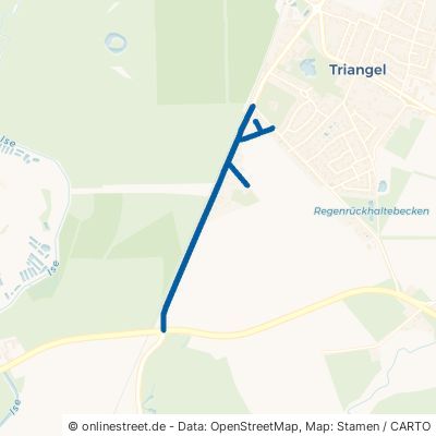 Im Dragen Sassenburg Triangel 