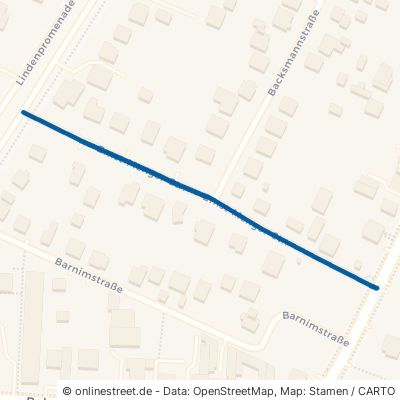 Ernst-Menger-Straße 15344 Strausberg Vorstadt 