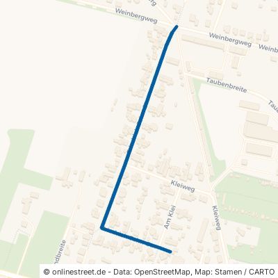 Friedrich-Jahn-Straße Quedlinburg 