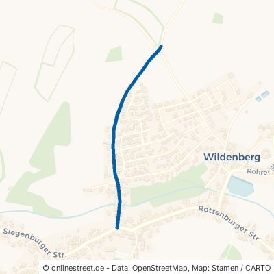 Eschenhardter Straße Wildenberg 