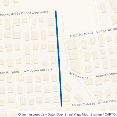 Erlenhorststraße 24576 Bad Bramstedt 