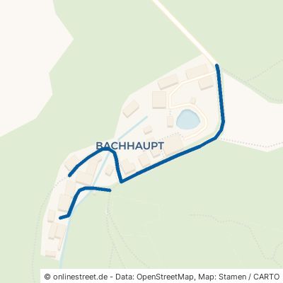 Bachhaupt 92363 Breitenbrunn Bachhaupt 