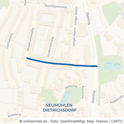 Lüderitzstraße Kiel Neumühlen-Dietrichsdorf Neumühlen-Dietrichsdorf