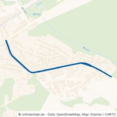 Zweibrücker Straße Kirkel Limbach 