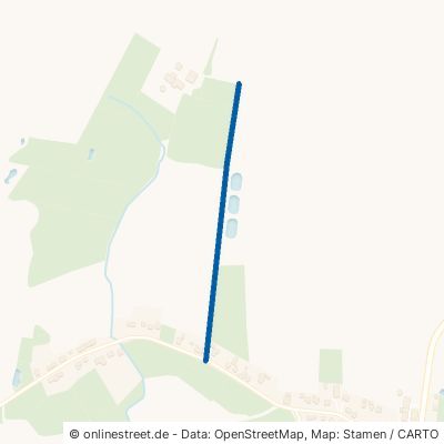Buchberger Weg Tröndel 