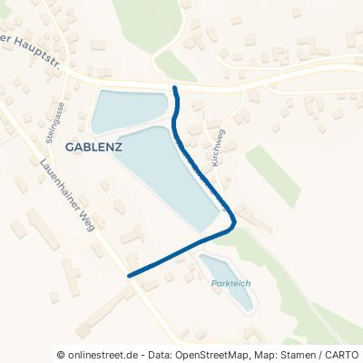 Gerhard-Zwerenz-Weg Crimmitschau Gablenz 
