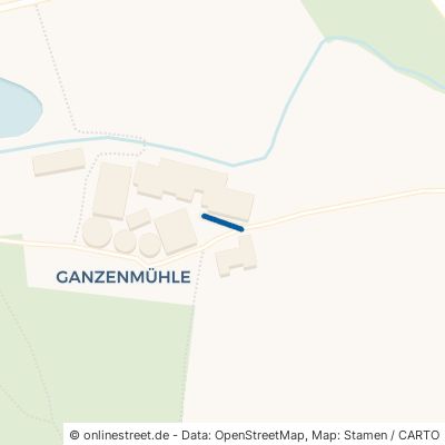 Ganzenmühle Hohenaltheim Niederaltheim 