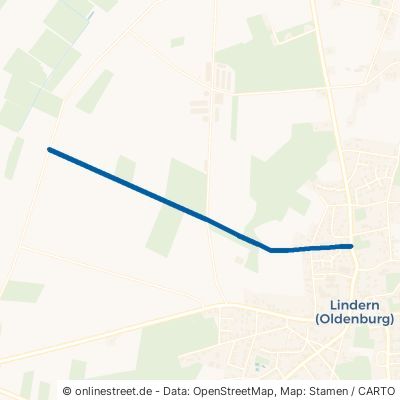 Holthöher Straße Lindern Lindern 