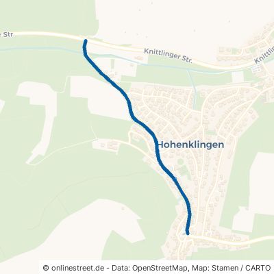 Leuzestraße 75438 Knittlingen Freudenstein-Hohenklingen Hohenklingen