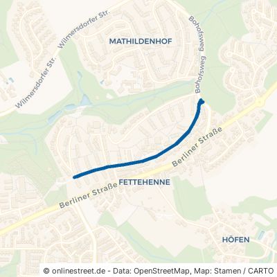 Charlottenburger Straße Leverkusen Steinbüchel 