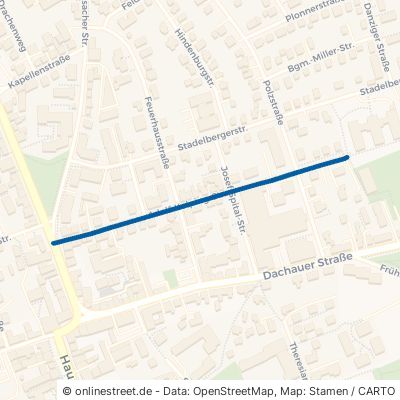 Adolf-Kolping-Straße 82256 Fürstenfeldbruck 