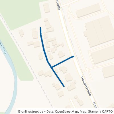 Kiefernstraße Saterland Neuwall 