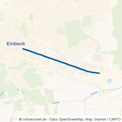 Grimsehlstraße 37574 Einbeck 