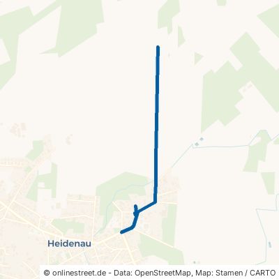 Hollenstedter Straße Heidenau 