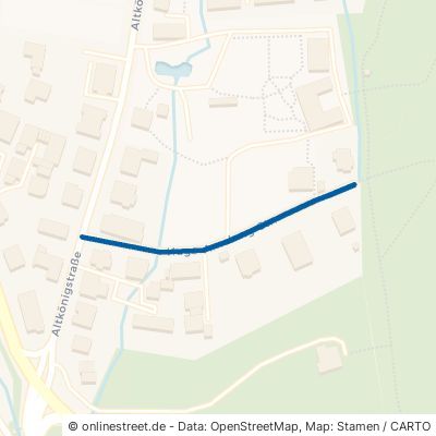 Hugo-Amelung-Straße Königstein im Taunus Königstein 