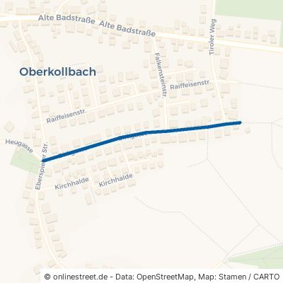 Birkgasse Oberreichenbach Oberkollbach 
