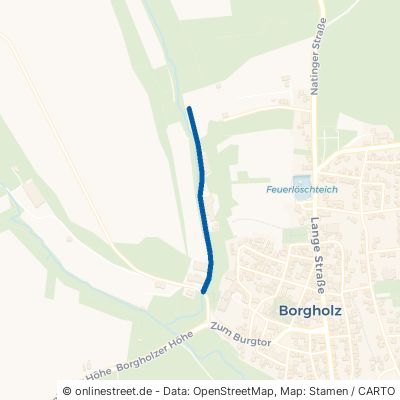 Kinrode 34434 Borgentreich Borgholz 